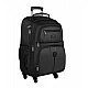Σακίδιο πλάτης Τροχήλατο 45L Laptop 17” Matein 1212 μαύρο