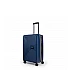 Βαλίτσα trolley Anniversary Cardinal 2015 (PP) καμπίνας 55x19x36,5 cm Σκούρο μπλέ