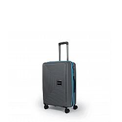 Βαλίτσα trolley Anniversary Cardinal 2015 (PP) καμπίνας 55x19x36,5 cm γκρί