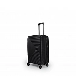 Βαλίτσα ταξιδιού Anniversary Cardinal 2015 (PP) καμπίνας 55x19x36,5 cm solid black