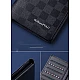 Δερμάτινο Ανδρικό πορτοφόλι William Polo 201502 black