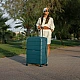 Βαλίτσα Ταξιδιού Επεκτάσιμη Elusive Cardinal (PP) μεγάλη 2016/70cm πετρόλ