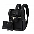 Γυναικείο Σετ Σακίδιο τσάντα χειρός Lovevook 14'' MB2031 black