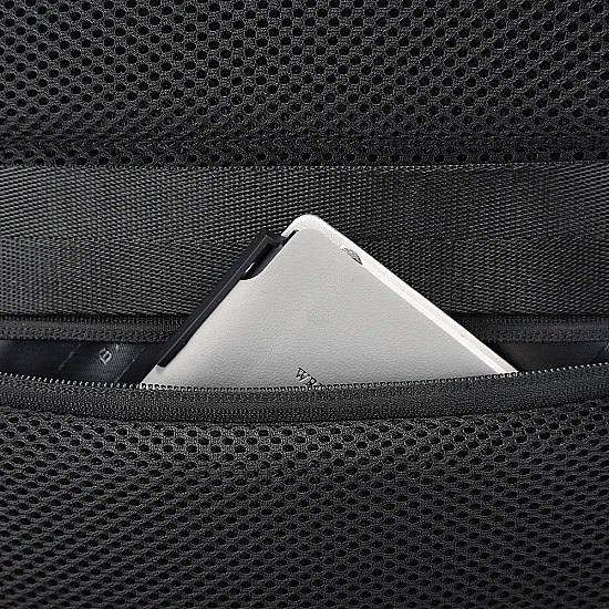 Σακίδιο πλάτης 22L Laptop 15,6” Bange 2953 μαύρο