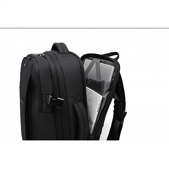 Σακίδιο πλάτης vacuum 36L Laptop 17,3” Bange 3028 μαύρο