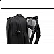 Σακίδιο πλάτης vacuum 36L Laptop 17,3” Bange 3028 μαύρο