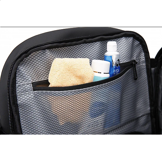 Σακίδιο πλάτης vacuum 36L Laptop 17,3” Bange 3028 μαύρο