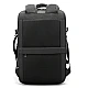 Σακίδιο Ταξιδιού Cabin Size 40L Laptop 17,3” Bange 3055 μαύρο