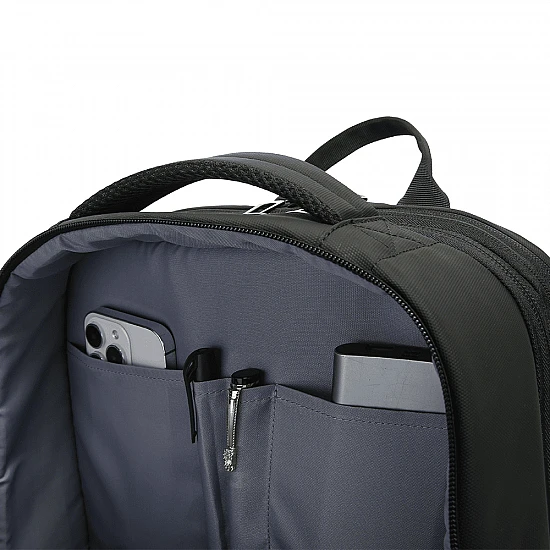 Σακίδιο Ταξιδιού Cabin Size 40L Laptop 17,3” Bange 3055 μαύρο