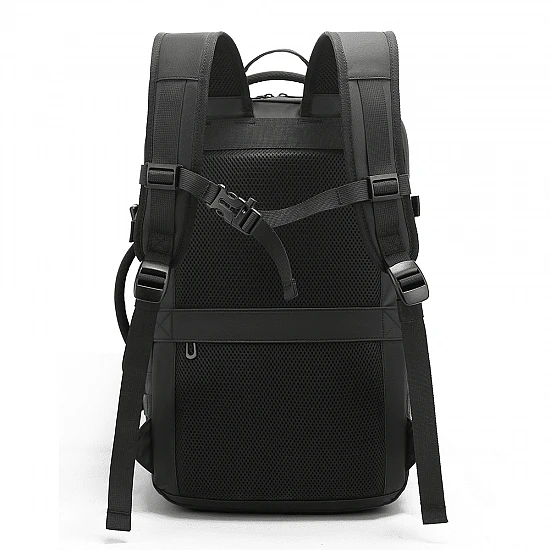 Σακίδιο Ταξιδιού Cabin Size 40L Laptop 17,3” Bange 3055 μαύρο