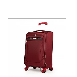 SUPER ΠΡΟΣΦΟΡΑ Βαλίτσα trolley Cardinal 3300 καμπίνας 55x23x37 cm μπορντό