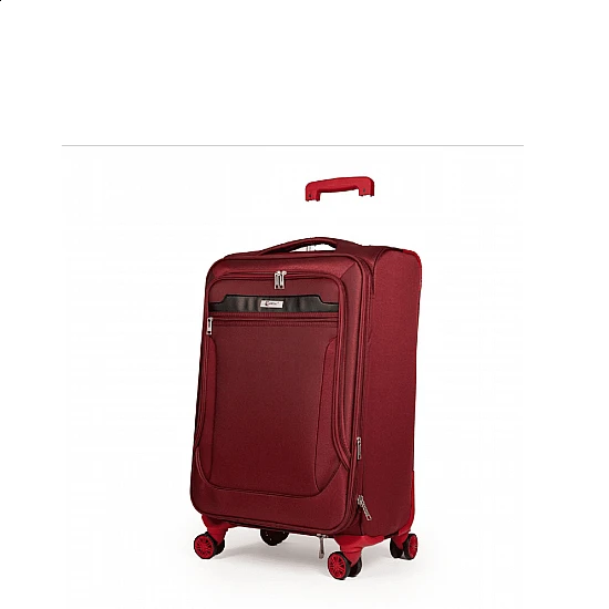 Βαλίτσα trolley Cardinal καμπίνας 3300/50cm μπορντό