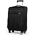 Βαλίτσα trolley Cardinal 3400 μεγάλη 75x30x46 cm μαύρη