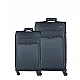 Βαλίτσα trolley Cardinal μεσαία μεγάλη 3700 60/70cm σκούρο μπλέ