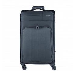 Βαλίτσα trolley Cardinal 3700 μεγάλη 77x30x46 cm σκούρο μπλέ