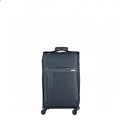 Βαλίτσα trolley Cardinal 3800 καμπίνας 55x23x37 cm σκούρο μπλέ