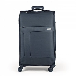 Βαλίτσα trolley Cardinal 3800 μεγάλη 77x30x46 cm σκούρο μπλέ