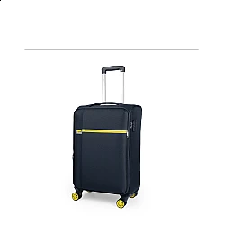 Βαλίτσα trolley Oblivion Cardinal 5100 καμπίνας 55x23x37 cm σκούρο μπλέ