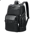 Backpack 26L Laptop 15,6” Bopai 61-126261 μαύρο