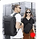 Σακίδιο πλάτης 23L Laptop 15,6” Bange 7216 μαύρο