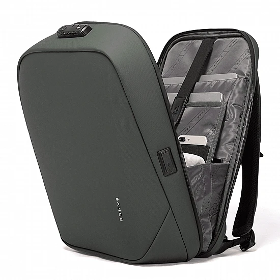 Σακίδιο πλάτης 18L Laptop 15,6” Bange 7251 χακί