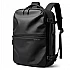 Σακίδιο πλάτης vacuum 22L Laptop 17,3” Bange 7875-1 μαύρο