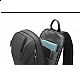 Τσαντάκι ώμου χιαστί crossbody Bange 8031 μαύρο