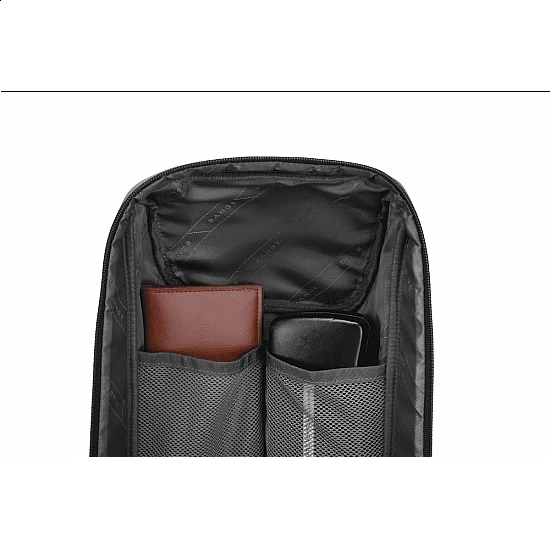 Τσαντάκι ώμου χιαστί crossbody Bange 8031 μαύρο