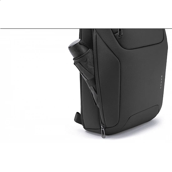 Τσαντάκι ώμου χιαστί crossbody Bange 8031 μαύρο