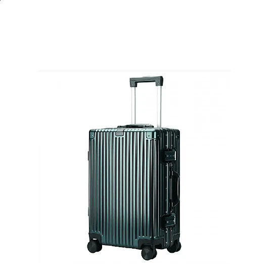 Βαλίτσα trolley case καμπίνας Bopai 833-853203 πράσινο