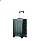 Βαλίτσα trolley case καμπίνας Bopai 833-853203 πράσινο