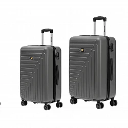 Βαλίτσες σετ μεσαία μεγάλη Caterpillar 84683-671 Rockford 67,5x26x45 cm + 77,2x29x51 cm