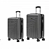 Βαλίτσες σετ μεσαία μεγάλη Caterpillar 84683-671 Rockford 67,5x26x45 cm + 77,2x29x51 cm