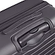 Βαλίτσα Μεσαία Σκληρή Caterpillar 84683-01 Rockford 67,5x26x45 cm