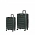 Βαλίτσες σετ Σκληρές Caterpillar 84796-603 μικρή μεσαία 58x22x40 cm + 66x28x44 cm