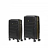 Σετ Βαλιτσών μεσαία μεγάλη Caterpillar 84922-01 Venture 70x25x46 cm + 80x30x52 cm