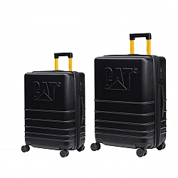 Βαλίτσες Σετ Caterpillar 85034-01 μεσαία μεγάλη 65x27,5x44,5 cm + 75x32x52 cm