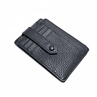 Δερμάτινo πορτοφόλι Cardinal 9039 black