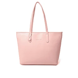 Γυναικεία Τσάντα Ώμου Shopper Pierre Loues 914-62 ροζ