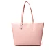 Γυναικεία Τσάντα Ώμου Shopper Pierre Loues 914-62 ροζ