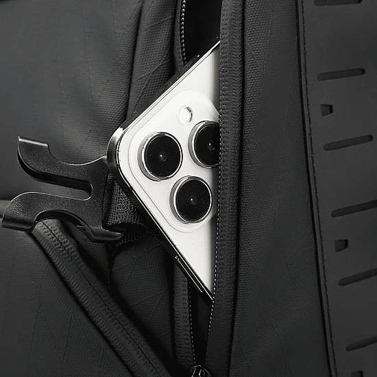Σακίδιο πλάτης Ορειβατικό 36L Laptop 15,6” Bange FW230 μαύρο
