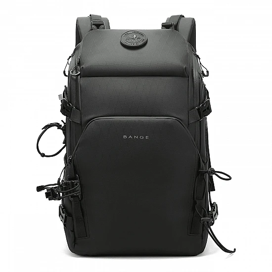 Σακίδιο πλάτης Ορειβατικό 36L Laptop 15,6” Bange FW230 μαύρο