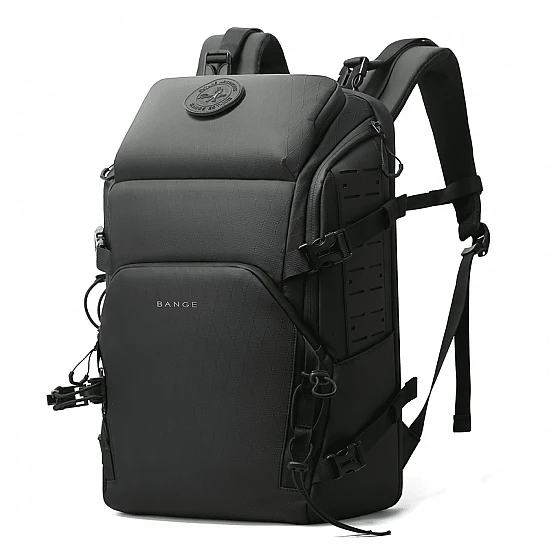 Σακίδιο πλάτης Ορειβατικό 36L Laptop 15,6” Bange FW230 μαύρο