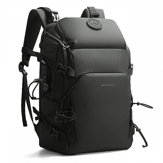 Σακίδιο πλάτης Ορειβατικό 36L Laptop 15,6” Bange FW230 μαύρο