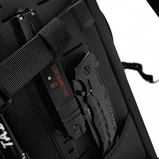 Σακίδιο πλάτης Ορειβατικό 36L Laptop 15,6” Bange FW230 μαύρο