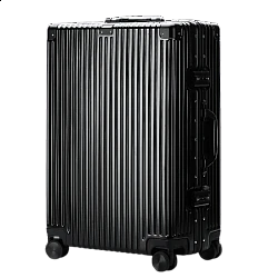 Βαλίτσα Bopai 833-853261 trolley case μεγάλη 65x25x41 cm μαύρο