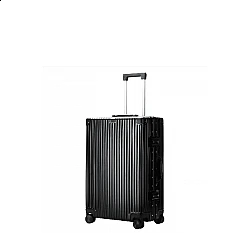 Βαλίτσα trolley case καμπίνας Bopai 833-853201 56x23x36 cm μαύρο