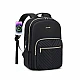 Γυναικείο Σακίδιο Laptop Casual Lovevook 15,6'' WB1533 black