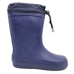 Παιδική γαλότσα μπότα  ADAM'S 762-21537-39 Μπλε
