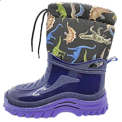 Παιδική γαλότσα ΑPRES SKI ADAM'S 528-21507-38 Μπλε